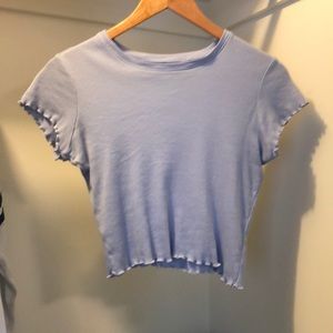 Brandy Melville crop top